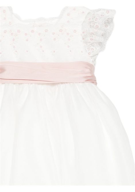 Abito con fiocco AMAYA KIDS | 6333081202 CRUDO ROSA